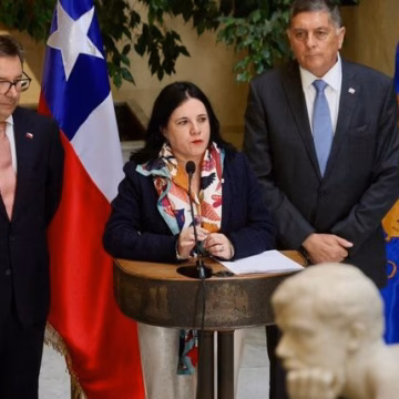 Jaime Mulet critica instalación del gobierno de Kast y cuestiona gestión en Seguridad