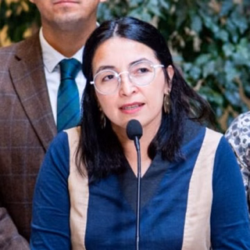 Diputada Urrutia acusa amenazas tras polémica en Comisión de Vivienda y denuncia violencia política en redes