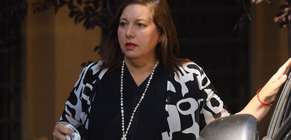 Vodanovic critica a ministra Steinert y exige plan concreto de seguridad: “No estamos para metáforas”