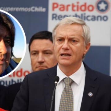 Republicanos celebran captura de Huenchullán y destacan ofensiva de seguridad del Gobierno de Kast en La Araucanía