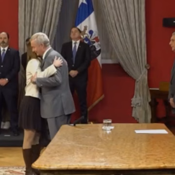 Estudio revela fuerte rechazo en redes sociales a Sedini y Steinert tras cambio de gabinete