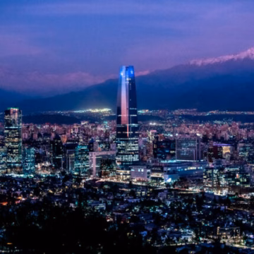 Santiago registra histórica jornada de frío: máxima fue de solo 7,1°C y rompe récord de mayo en 20 años