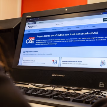 TGR aclara que dictamen de Contraloría no limita cobro de deudas CAE ni compensación con impuestos