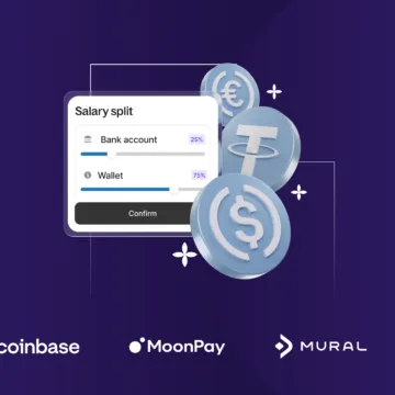 Stablecoins: la opción preferida de los freelancers para cobrar al exterior, ahora con deel