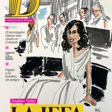 Revista D de El Dínamo lanza su edición 29 con entrevistas sobre política, inteligencia artificial, energía y sociedad