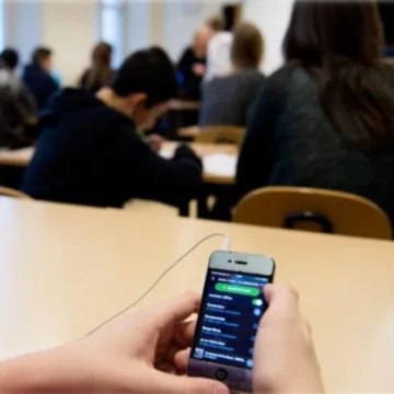 Convivencia escolar: la crisis que va más allá del celular