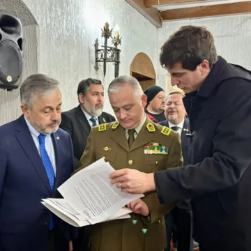 Diputados RN presentan Agenda Naín-Retamal 2.0 para fortalecer protección y respaldo a Carabineros