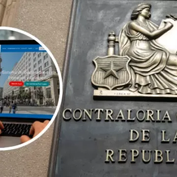 Contraloría apercibe a 15 alcaldes por no actualizar patrimonio: arriesgan multas y destitución