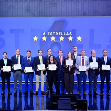Cinco constructoras de La Araucanía son reconocidas entre las mejores del país en seguridad laboral