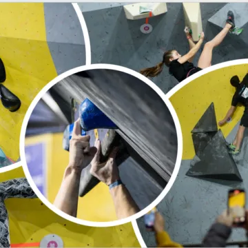 Temuco recibirá la Copa Nacional de Escalada 2026: inscripciones ya están abiertas