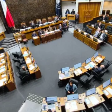 Senado rechaza levantamiento del secreto bancario y envía la discusión a Comisión Mixta