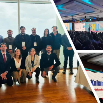 VI Congreso de Medicina de Urgencia homenajeó al fundador del SAMU y reunió a expertos de Chile y el extranjero