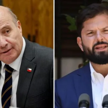 Embargos del CAE: Quiroz responde a críticas de Boric y afirma que “las deudas se tienen que pagar”