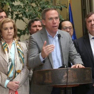“Ánimo octubrista”: UDI rechaza proyecto del PC para modificar Ley Naín-Retamal