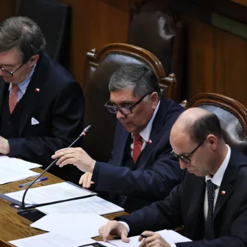Cámara aprueba nueva prórroga del Estado de Excepción en la Macrozona Sur por 30 días
