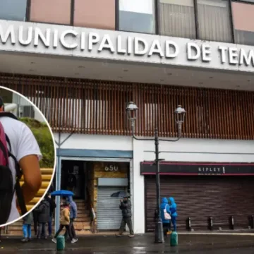 Temuco se abre a revisión de mochilas en colegios tras ley Escuelas Protegidas