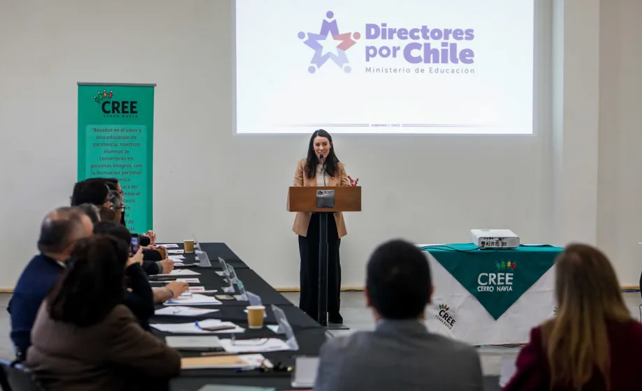 Liceo de Padre Las Casas representará a La Araucanía en el Consejo Nacional de Directores por Chile