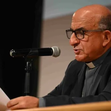 Fernando Chomali por eventual tráfico de niños haitianos: “Estamos frente a la máxima expresión de la crisis moral en Chile”