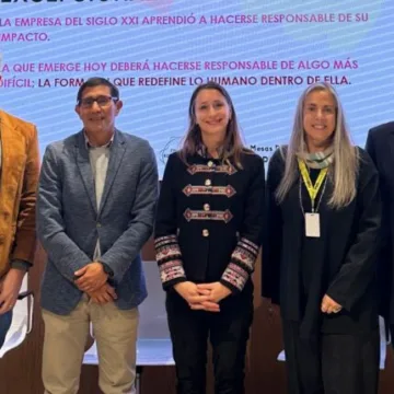 Empresas frente a la irrupción de la IA: ¿Lo que está en juego es la evolución del trabajo o la redefinición del valor humano?