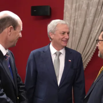 Caso de menores haitianos golpea imagen internacional de Chile