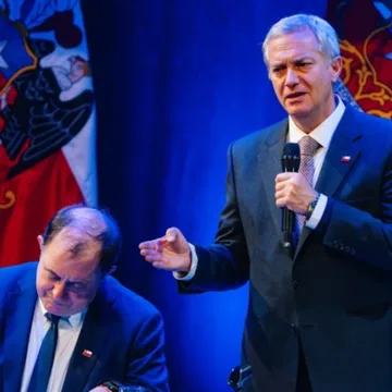 Presidente Kast en Lautaro: «Los asesinos merecen estar en la cárcel y tener condenas fuertes»