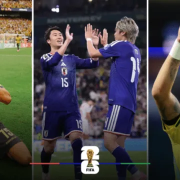 Mundial entra en fase decisiva: así quedan los cruces de los dieciseisavos de final