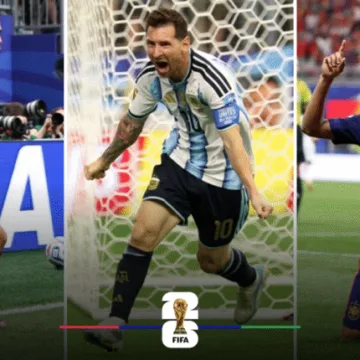 Mundial 2026 rompe récords: fase de grupos reunió a 4,6 millones de espectadores