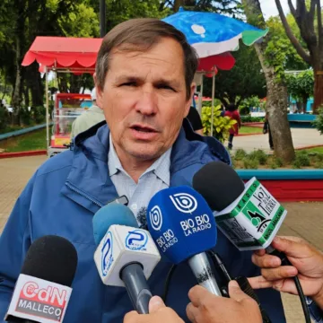 Diputado Jorge Rathgeb pide garantizar recursos para clubes deportivos de La Araucanía