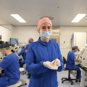 Día del Embriólogo: especialistas destacan avances que impulsan los tratamientos de fertilidad