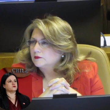 Diputada Andrea Parra tras informe de Contraloría: «No hay nadie por sobre la ley»