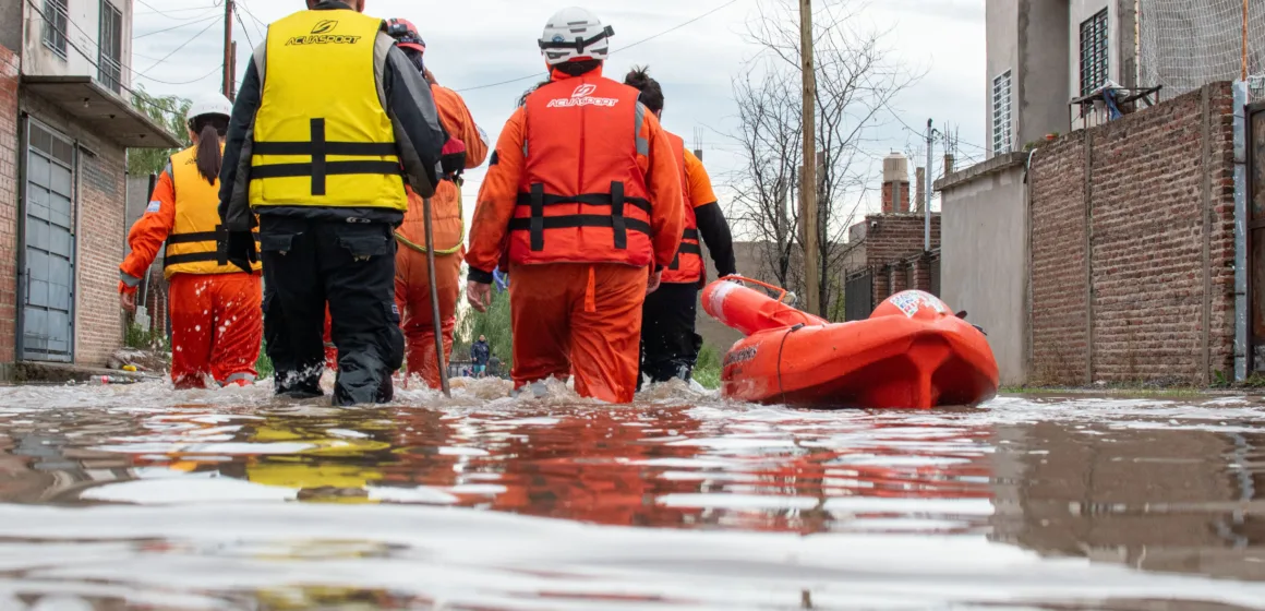 SOCHIMU alerta sobre riesgos sanitarios tras el temporal y entrega recomendaciones para prevenir complicaciones