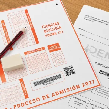 Extienden inscripción a la PAES Regular 2026 por contingencia climática