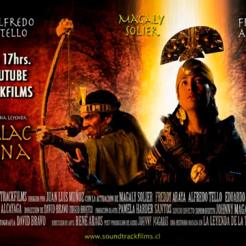 Liberan gratuitamente en YouTube la película chilena «Ñusta Huillac, La Tirana» en el año del Centenario de la Coronación de la Virgen del Carmen