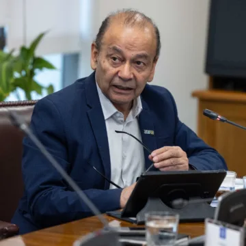 Ricardo Celis pide reforzar los resguardos ambientales de la Megarreforma: «Debe ser una ley de país y no de un sector político»