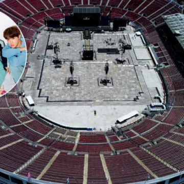 BTS en Chile: IND rechazó escenario de 600 toneladas en el Estadio Nacional y desata molestia entre los fans