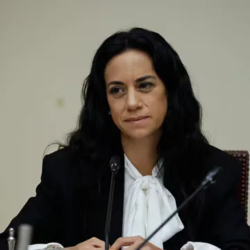 Paulina Núñez enfría debate sobre una coalición oficialista: “No es el momento de estar hablando de coaliciones políticas”