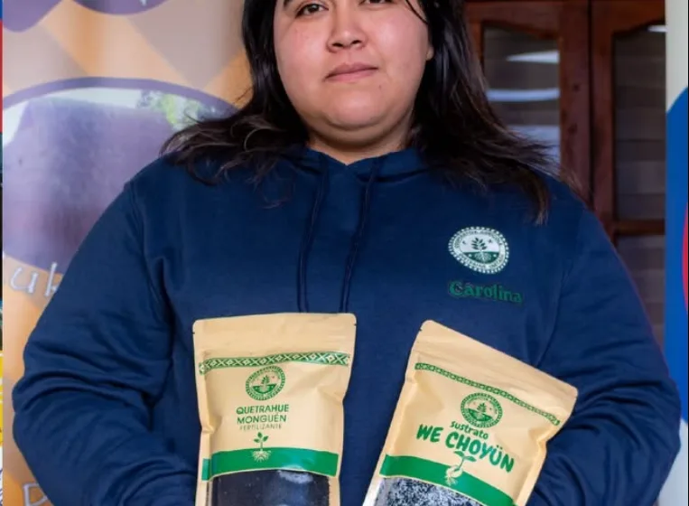 Diputada Andrea Parra destaca el trabajo de la Cooperativa Quetrahue y llama a fortalecer el emprendimiento local en Lumaco