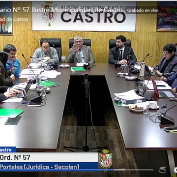 Concejo Municipal de Castro aprueba liberar terreno para avanzar en centro provisorio de Teletón en Chiloé