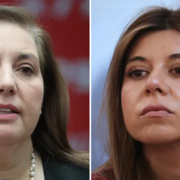 Quiebre en el PS: Daniela Cicardini acusa a Paulina Vodanovic de negociar con el Gobierno a espaldas del partido