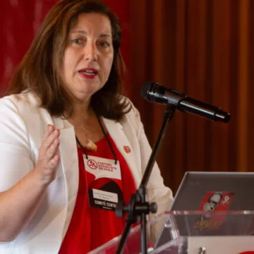 Paulina Vodanovic niega negociación con el Gobierno y acusa daño al PS tras críticas de Daniella Cicardini
