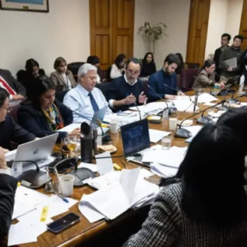 Comisión del Senado aprueba reforma a franquicia Sence y endurece normas sobre licencias médicas