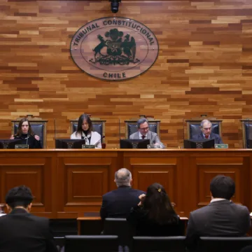 Oposición recurrirá al Tribunal Constitucional contra proyecto de reconstrucción tras concluir su trámite en el Senado