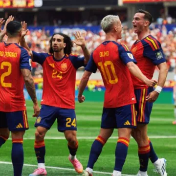 España derrota a Bélgica con un gol agónico de Merino y avanza a semifinales del Mundial