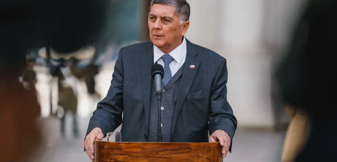 Alvarado atribuye a una “confusión” el quiebre con el PPD y defiende retiro de indicación de la megarreforma