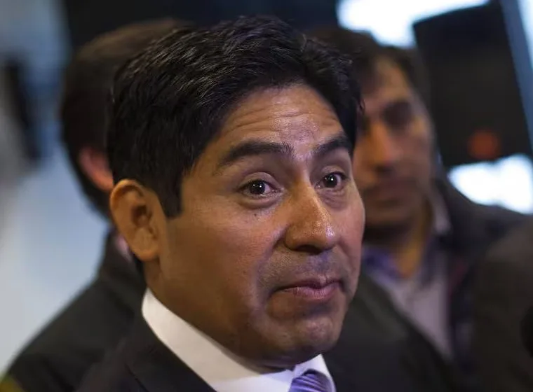 Declaran culpable al exalcalde Juan Carlos Reinao por estupro reiterado, aborto y abuso sexual