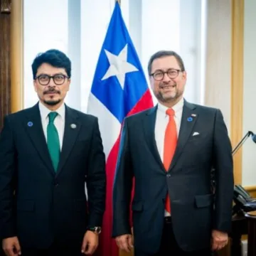 Chile y Bolivia avanzan en un mecanismo permanente para la gestión de ríos fronterizos