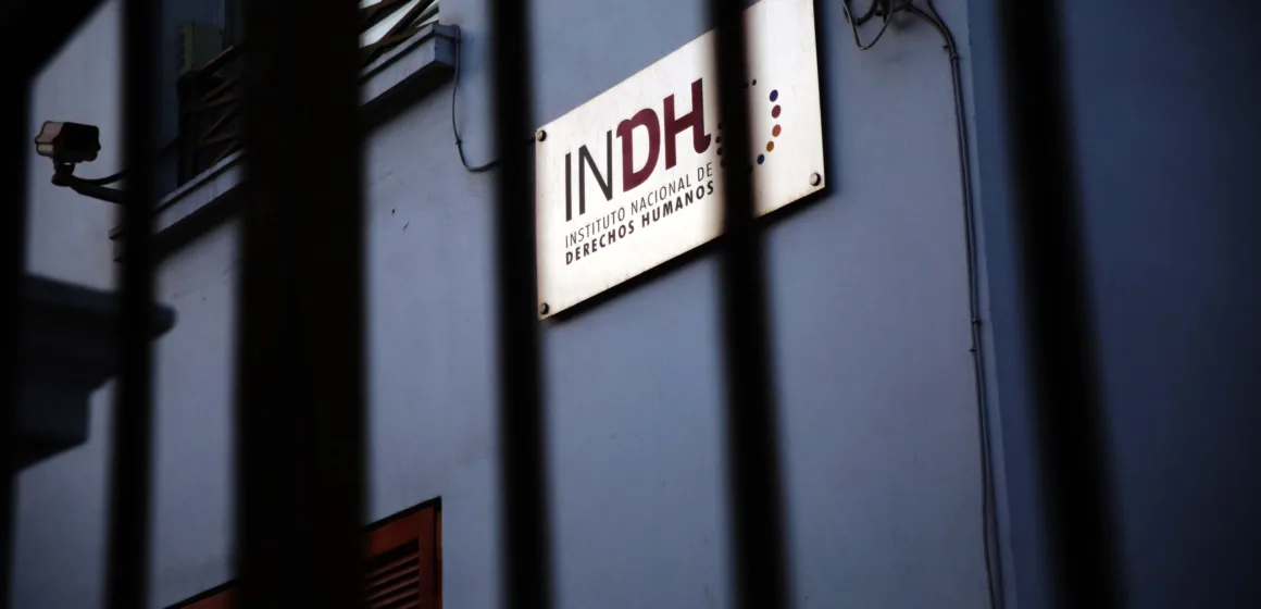 INDH visitó a «El Rana», detenido por el crimen del cabo Eugenio Naín, pero no pudo entrevistarlo por su estado de salud