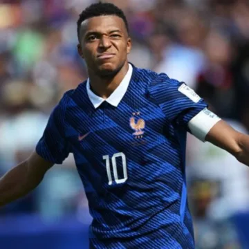 Kylian Mbappé supera a Lionel Messi y se convierte en el máximo goleador histórico de los Mundiales