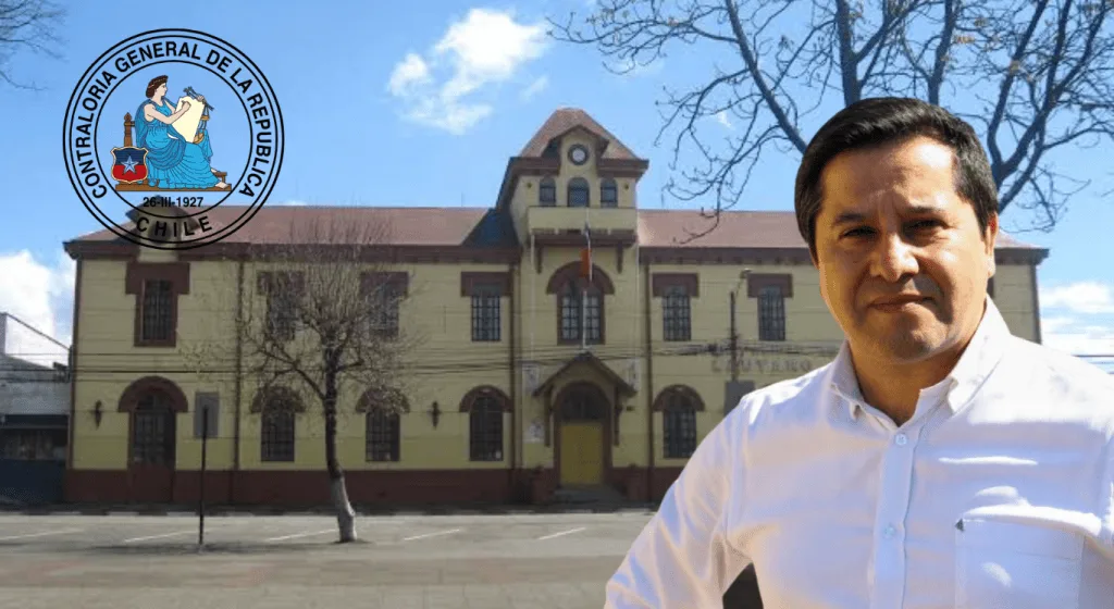 Contraloría detecta que alcalde de Lautaro vulneró deber de abstención en contratación municipal