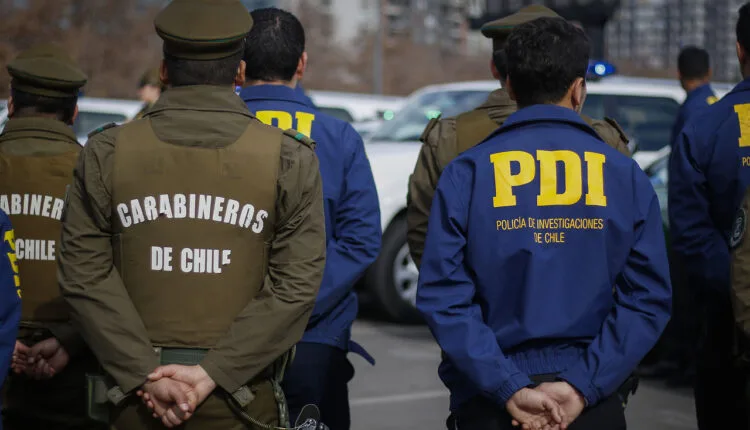 Gobierno cifra en 1.341 los detenidos tras megaoperativo nacional
